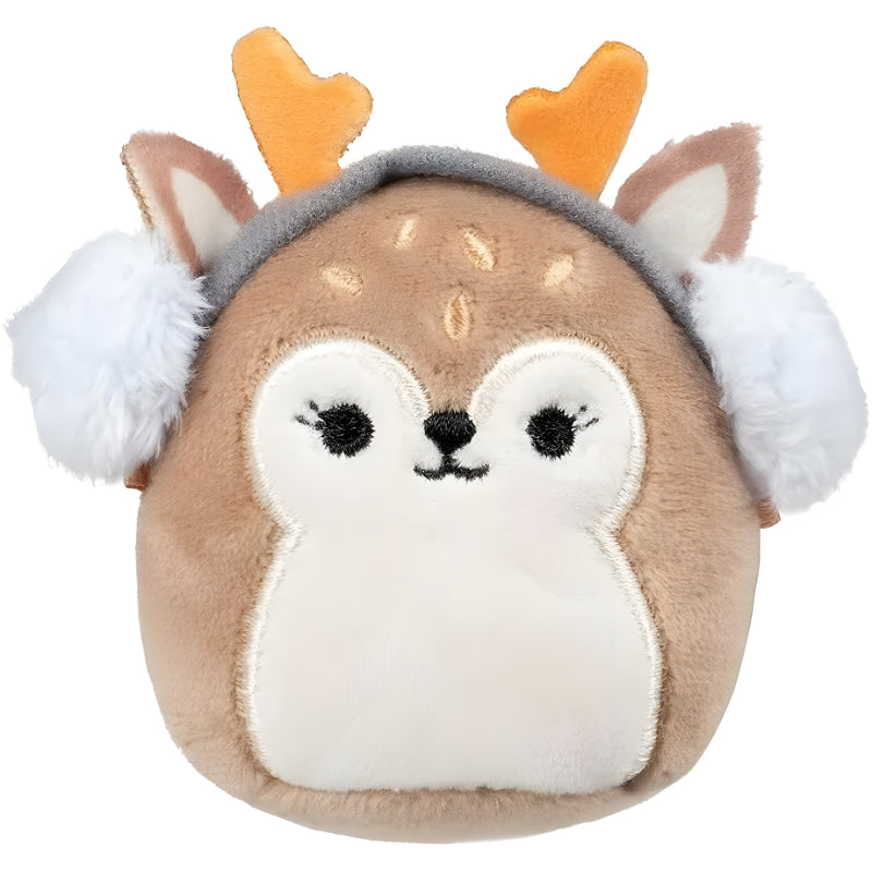 đ Vivez la magie de NoĂ«l avec le Calendrier de lâAvent Squishmallows !