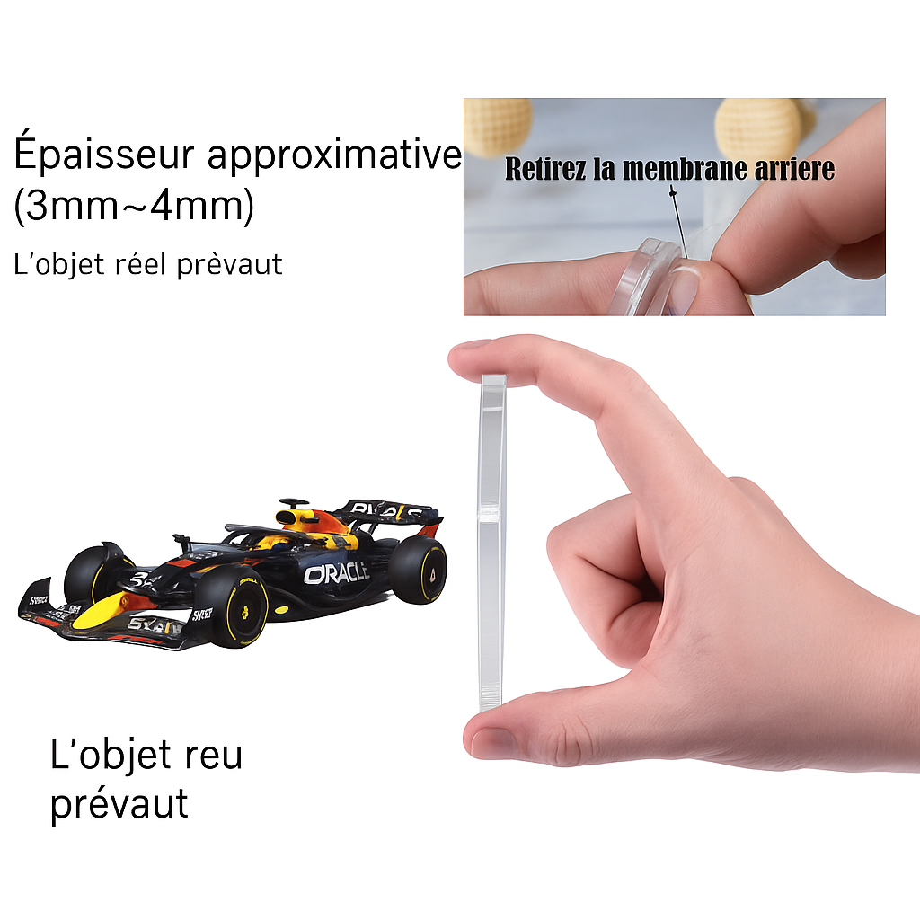 Calendrier de l’Avent: PACK – Voitures + F1