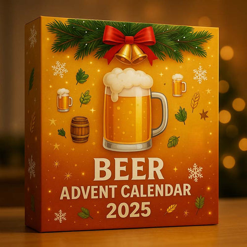 Calendrier de l’Avent Bière & Whisky 2025 🍺