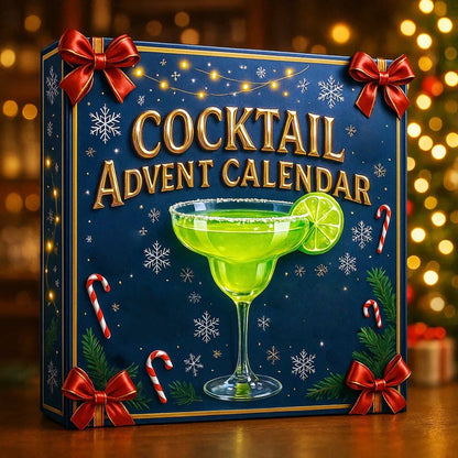 🎄 Calendario dell’Avvento dei Cocktail 2025